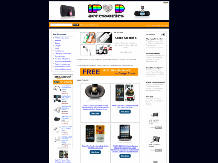 www.ipodaccesories.co.uk