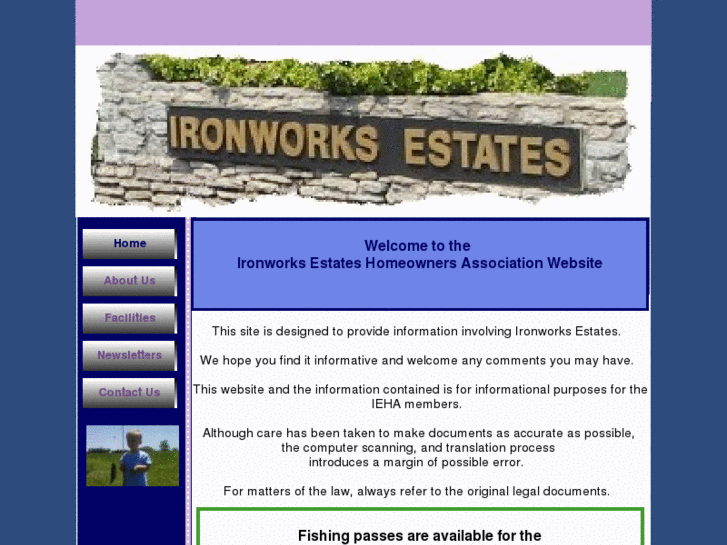 www.ironworksestateshomeownersassociation.com