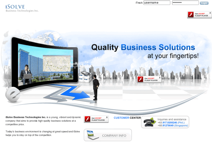 www.isolve-tech.com