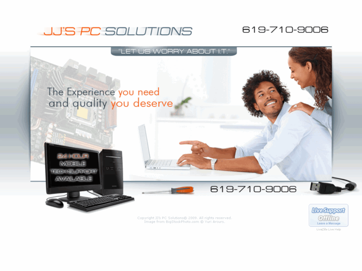 www.jjspcsolutions.com