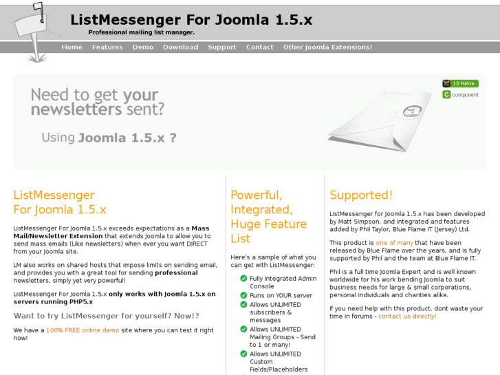 www.joomla-mailing-list.com