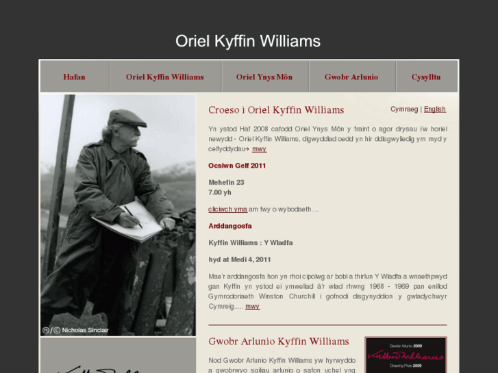 www.kyffinwilliams.info