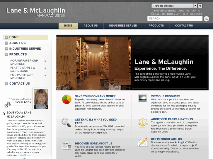 www.laneandmclaughlin.com