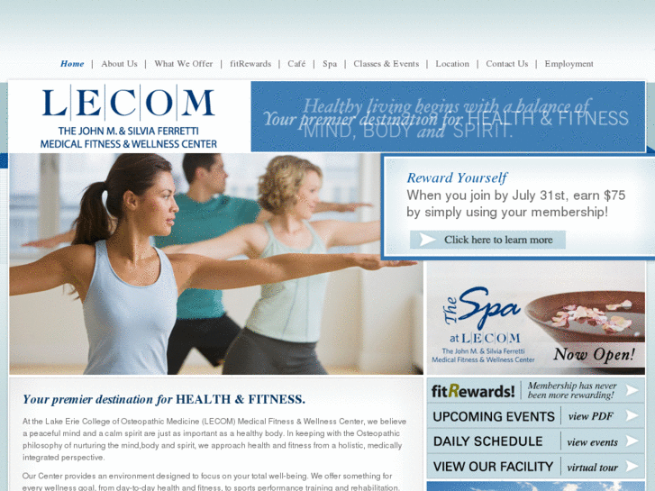 www.lecomwellness.com