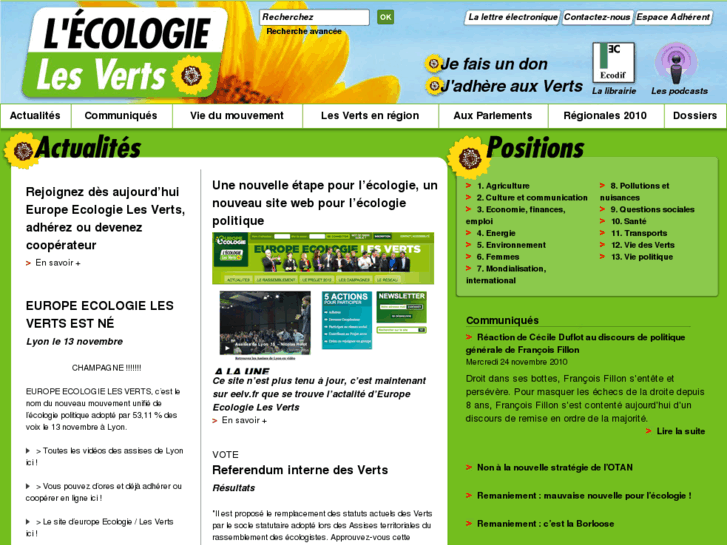 www.lesverts.fr