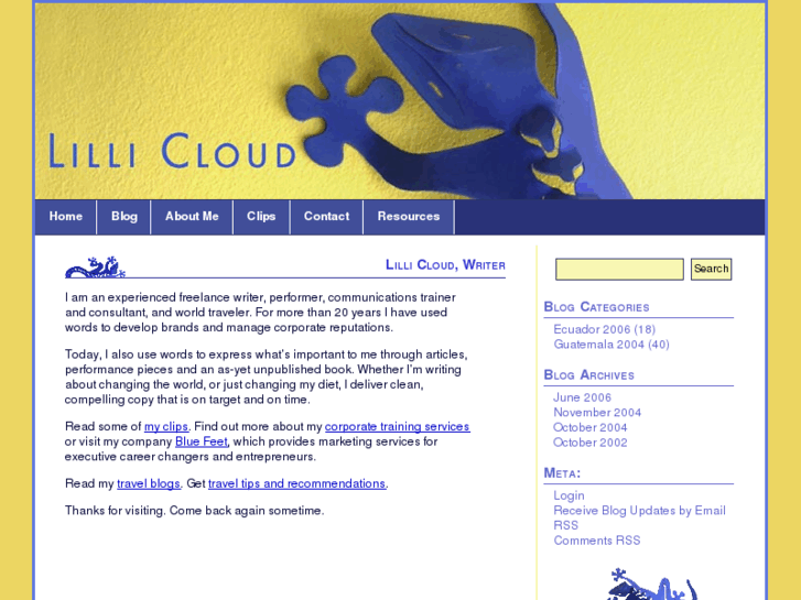 www.lillicloud.com