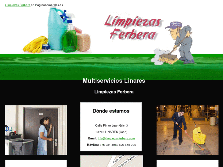 www.limpiezasferbera.com