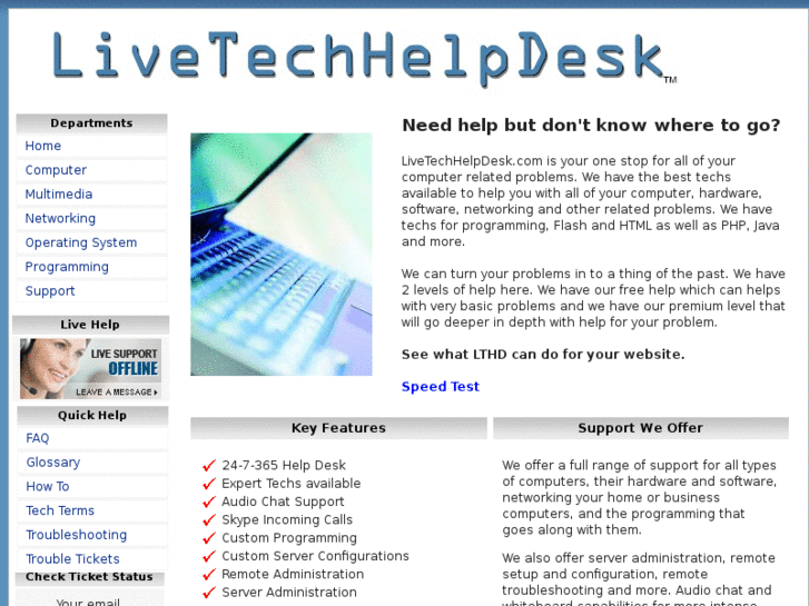 www.livetechhelpdesk.com