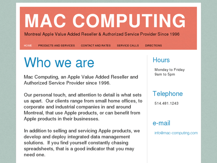 www.mac-computing.com