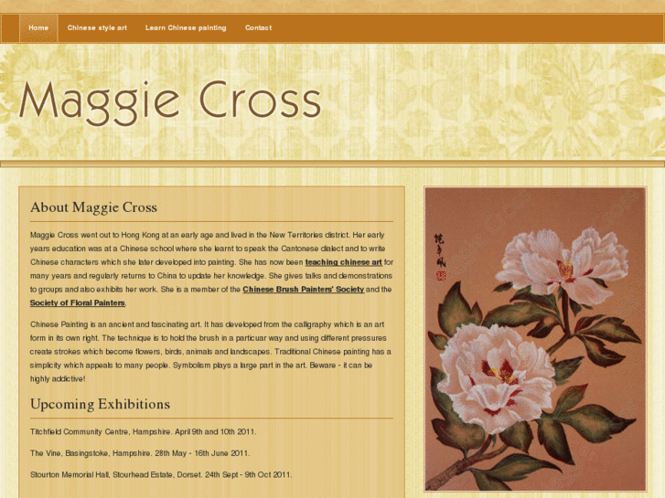 www.maggie-cross.co.uk