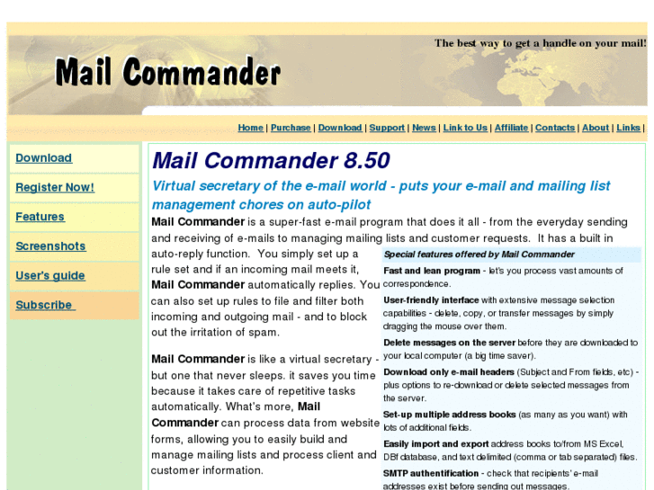 www.mail-commander.com