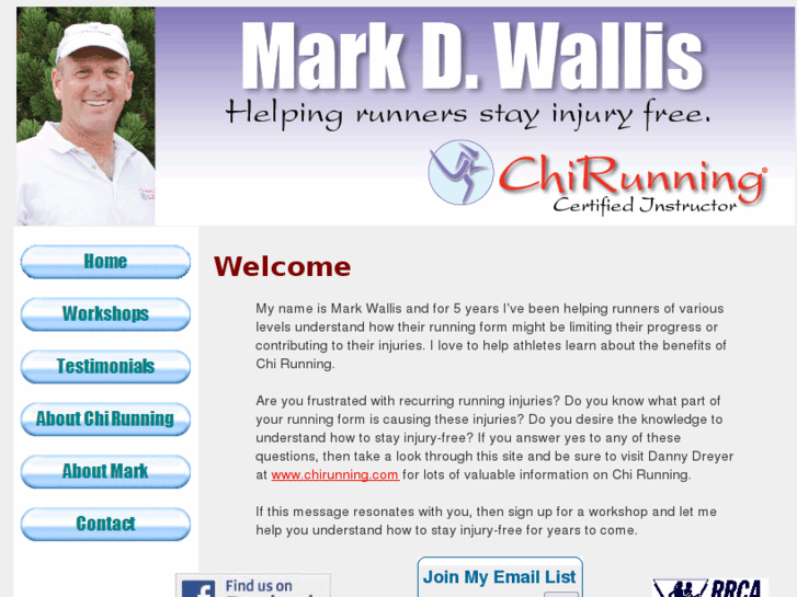 www.markdwallis.com