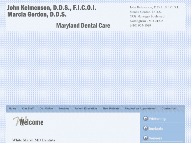 www.marylanddentalcare.com