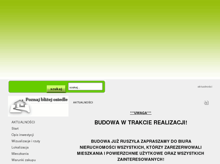 www.mieszkania-grodzka.pl