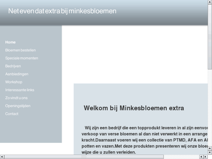 www.minkesbloemen.com