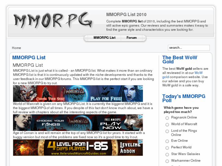 www.mmorpglist.org