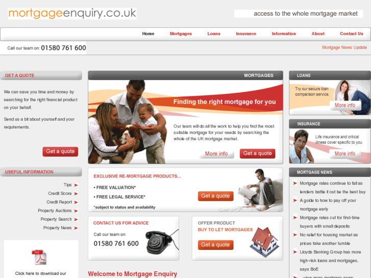 www.mortgageenquiry.co.uk