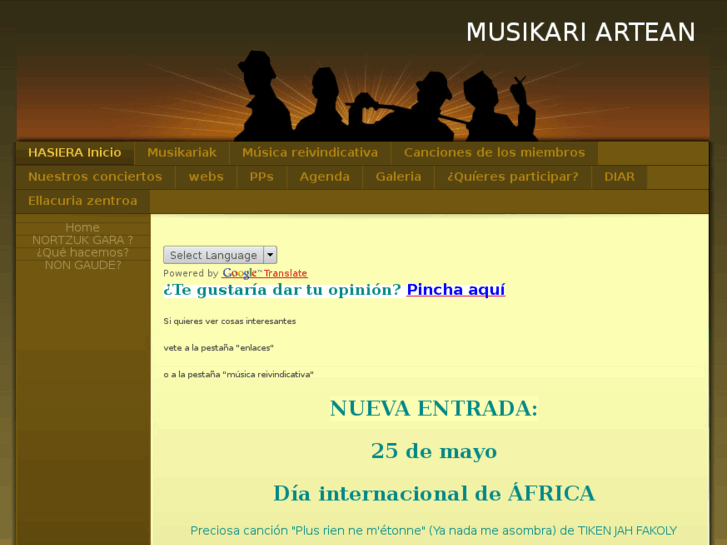 www.musikariartean.com