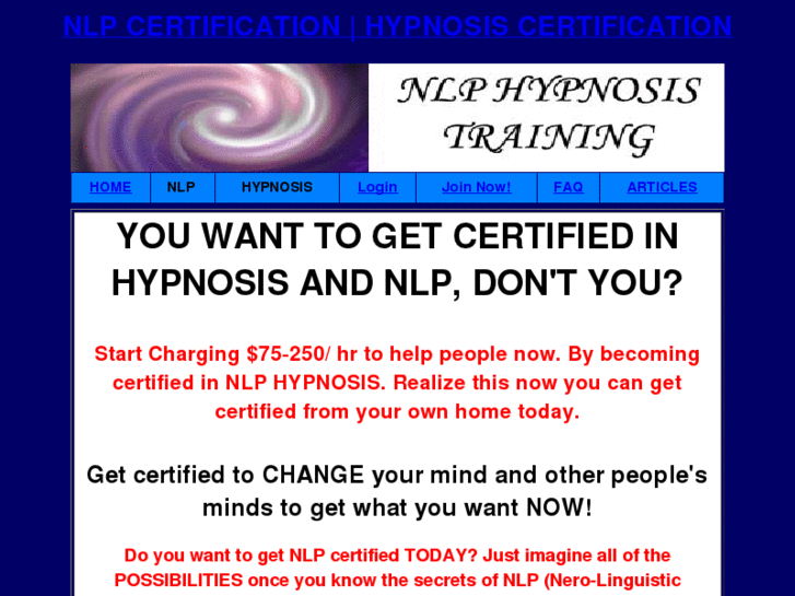 www.nlptrainingprogram.com