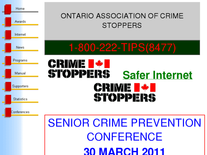 www.ontariocrimestoppers.com