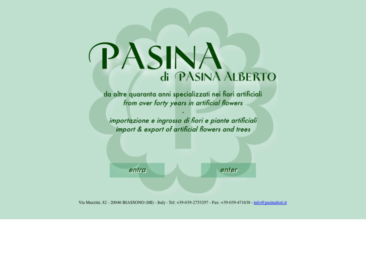 www.pasinafiori.com