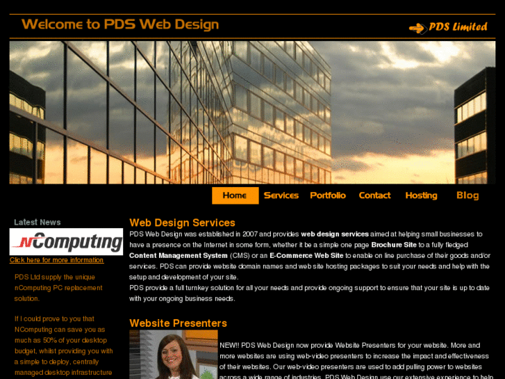 www.pdswebdesign.co.uk