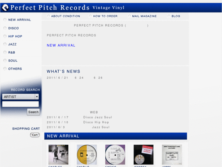 www.perfectpitchrecords.com