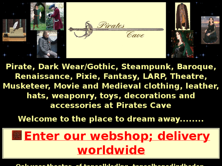 www.pirates-cave.com