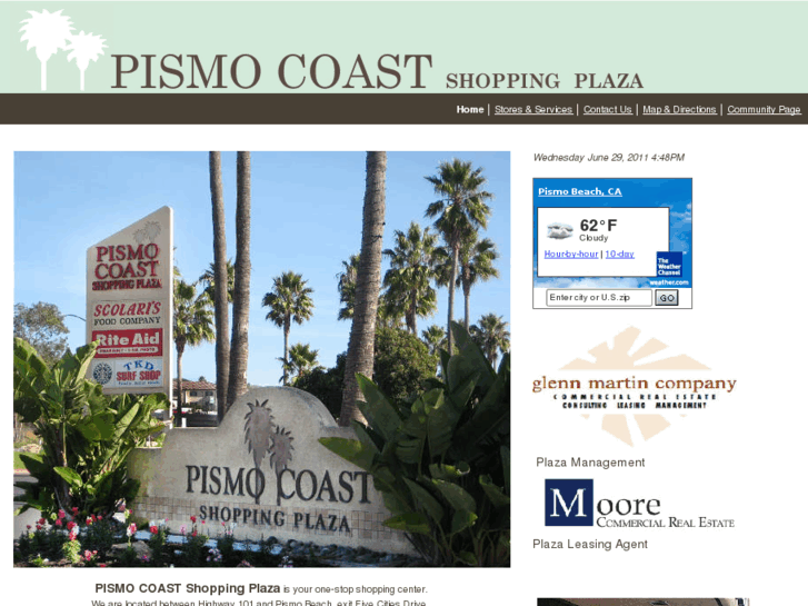 www.pismocoastplaza.com