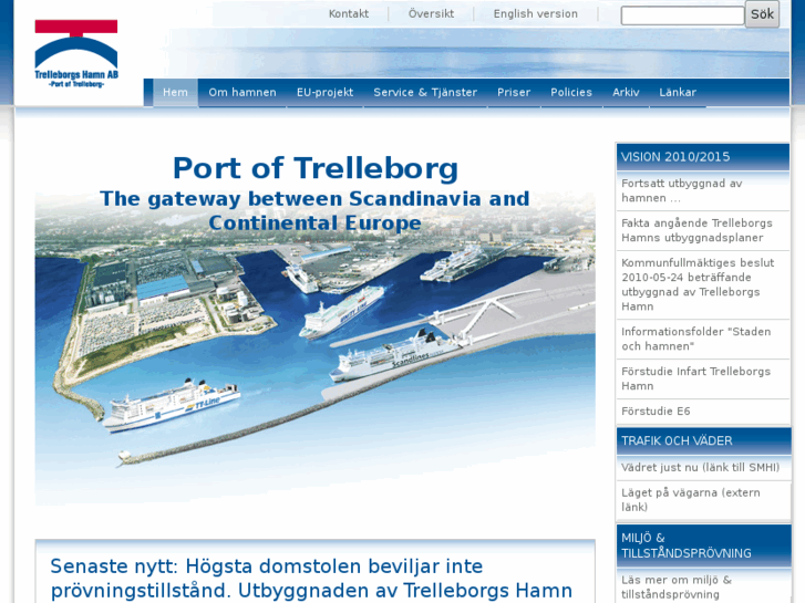 www.portoftrelleborg.net