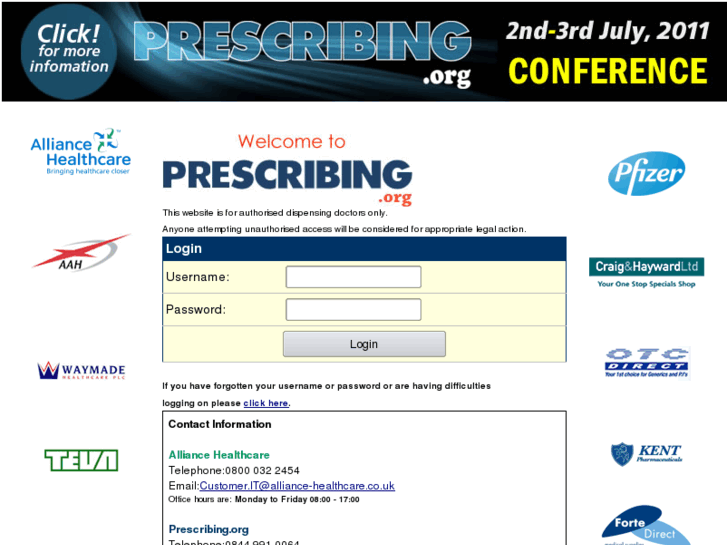 www.prescribing.org