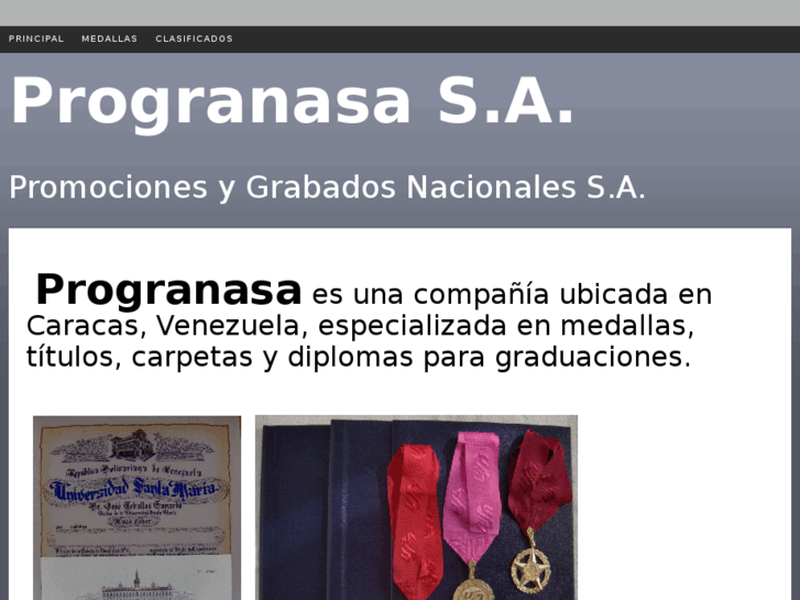 www.progranasa.com