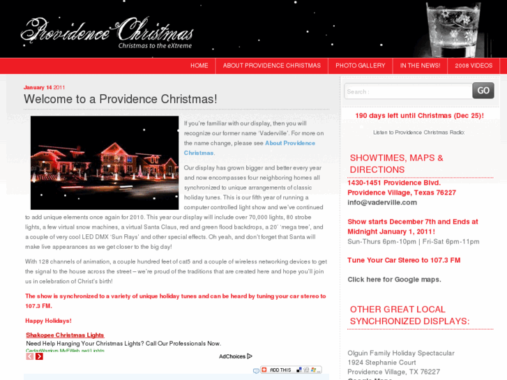www.providencechristmas.com