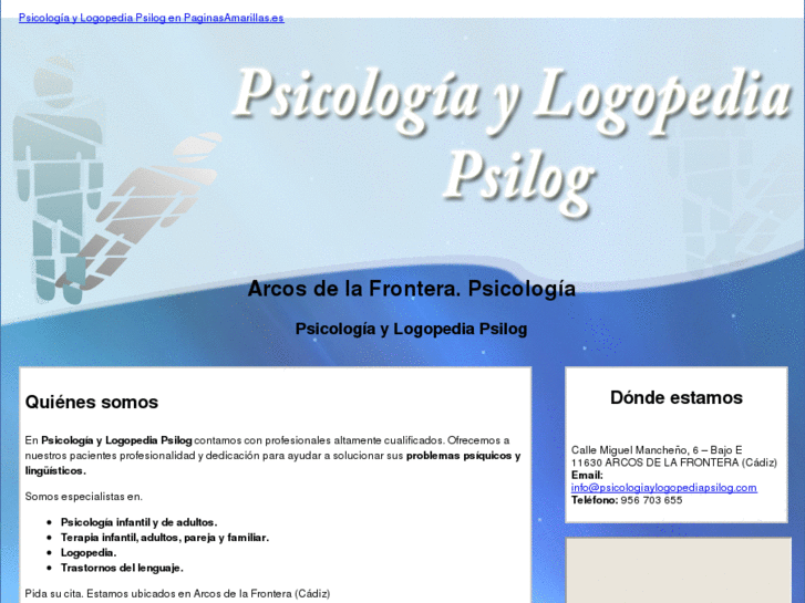 www.psicologiaylogopediapsilog.com