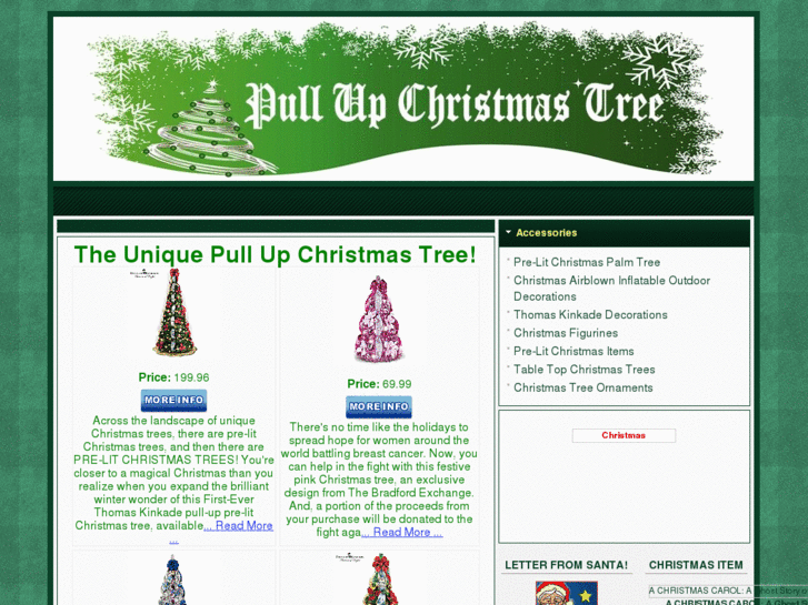 www.pullupchristmastree.com