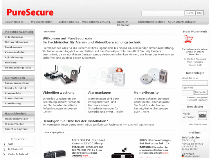 www.puresecure.de