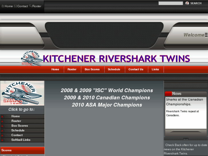 www.quakerriversharks.com