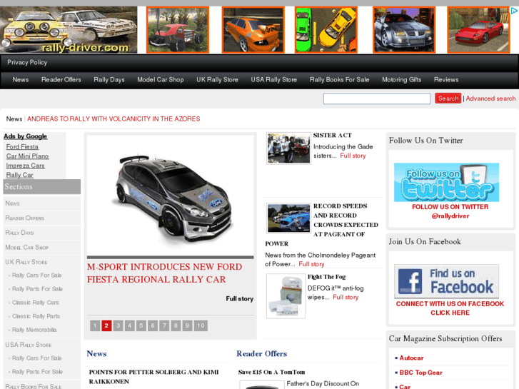 www.rally-codriver.com