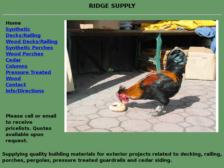 www.ridgesupplycorp.com