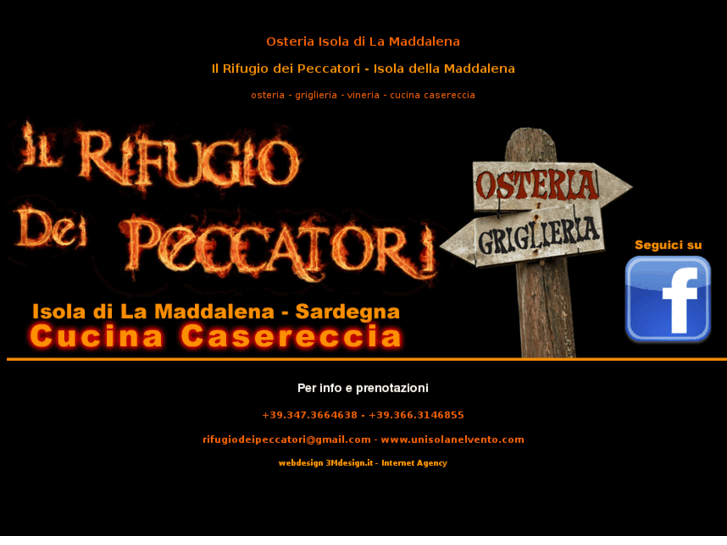 www.rifugiodeipeccatori.com