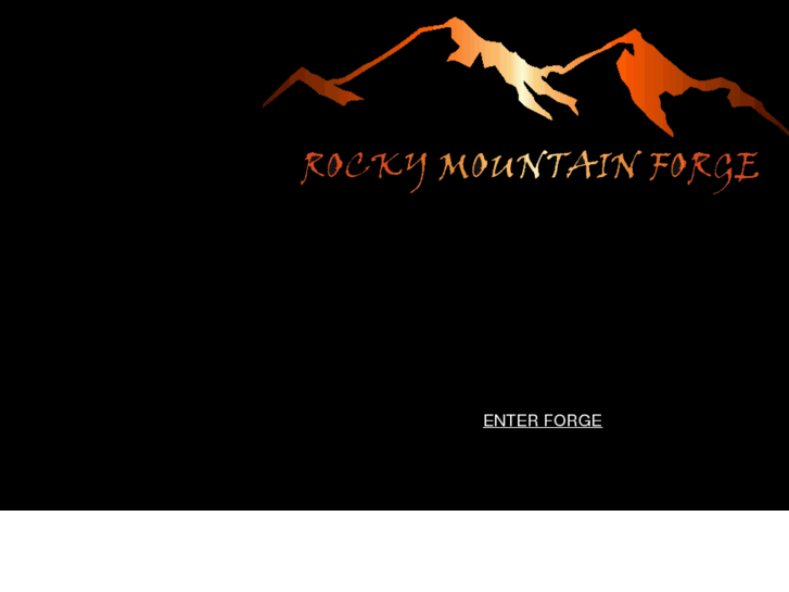 www.rockymountainforge.com