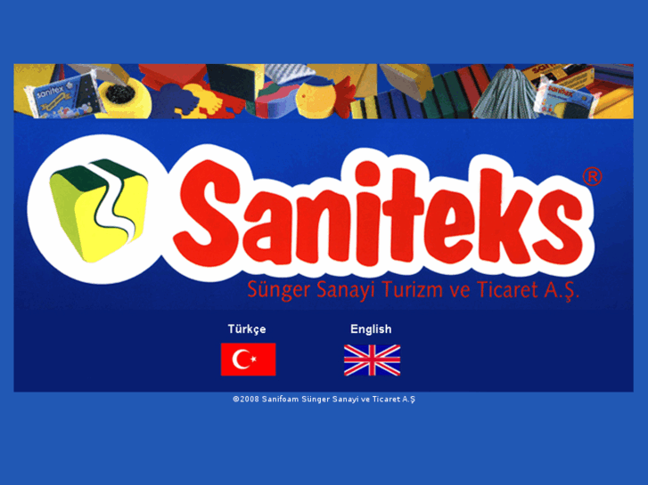 www.saniteks.com
