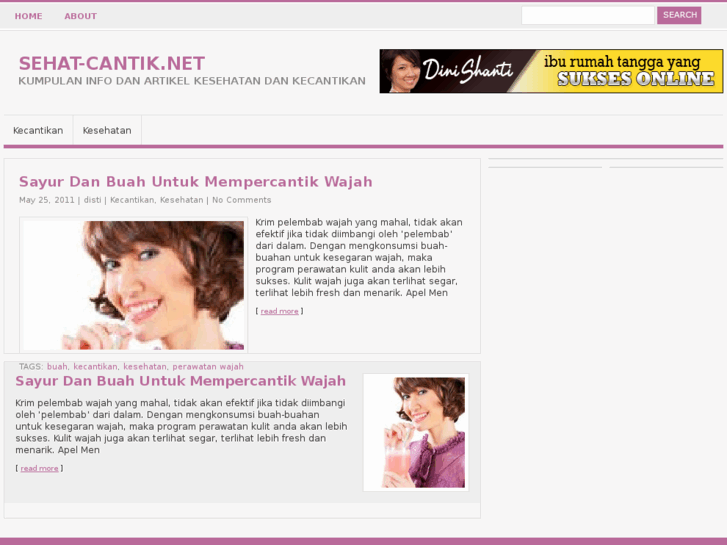 www.sehat-cantik.net