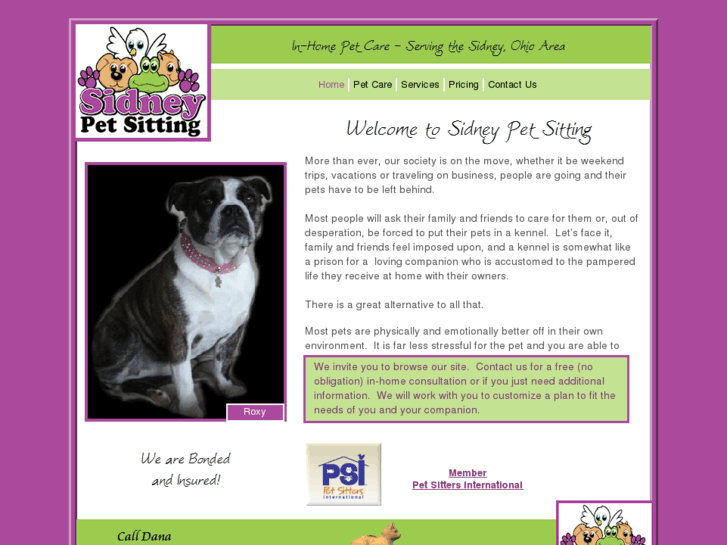 www.sidneypetsitting.com