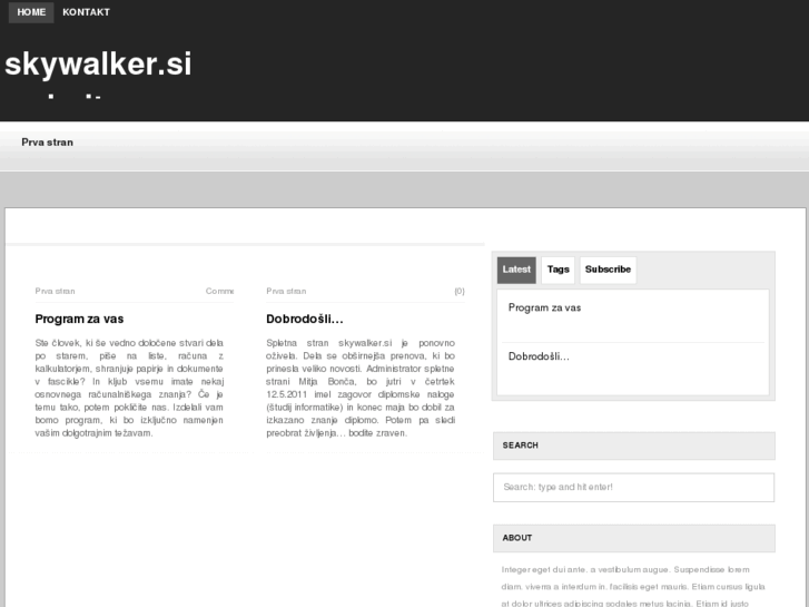 www.skywalker.si