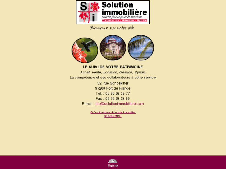 www.solutionimmobiliere.com