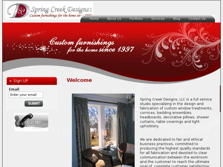 www.springcreekdesigns.com