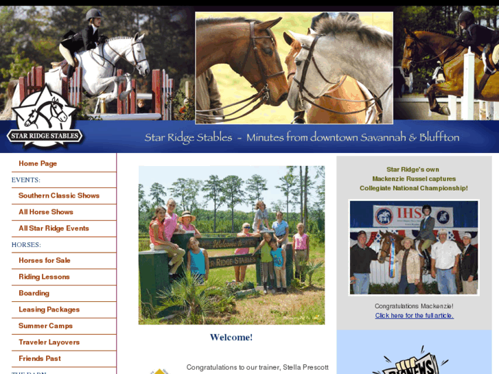 www.starridgestables.com