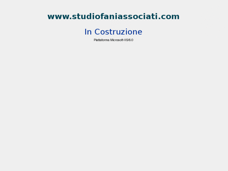 www.studiofaniassociati.com