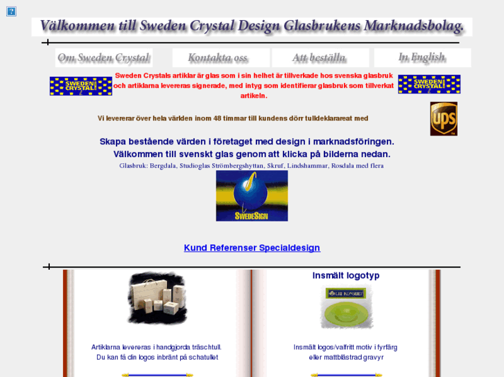 www.swedencrystal.se